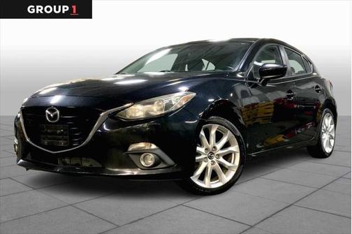 2015 Mazda Mazda3 s Touring