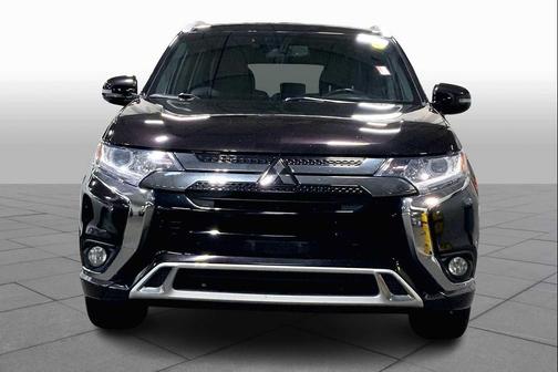 2019 Mitsubishi Outlander PHEV SEL