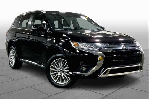 2019 Mitsubishi Outlander PHEV SEL