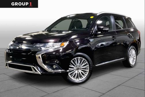 2019 Mitsubishi Outlander PHEV SEL