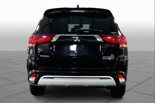 2019 Mitsubishi Outlander PHEV SEL