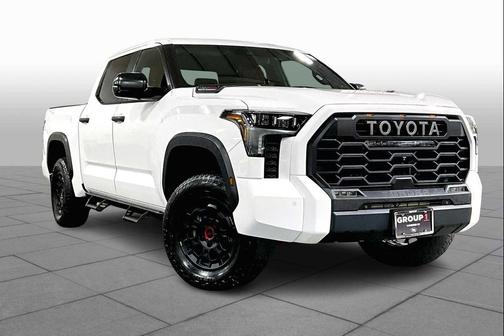2024 Toyota Tundra Hybrid TRD Pro