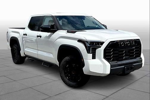 2024 Toyota Tundra Hybrid TRD Pro
