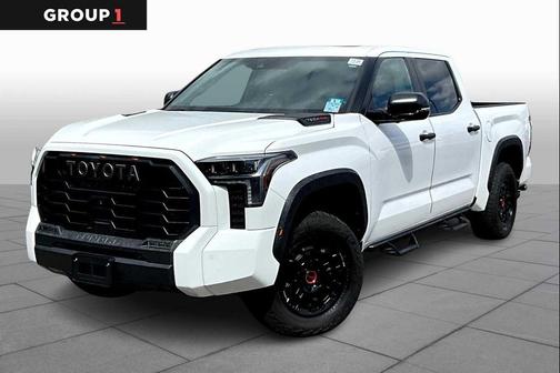 2024 Toyota Tundra Hybrid TRD Pro
