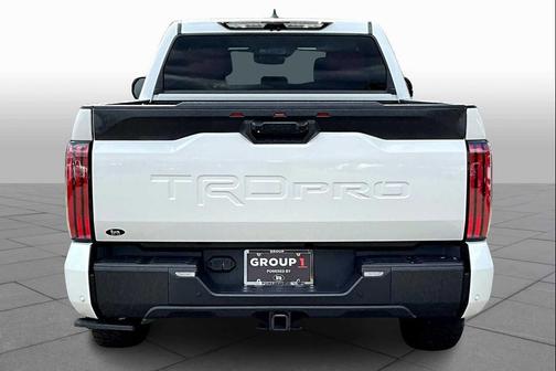 2024 Toyota Tundra Hybrid TRD Pro