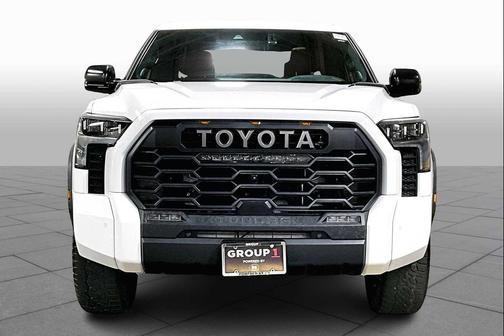 2024 Toyota Tundra Hybrid TRD Pro