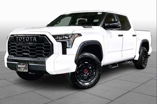 2024 Toyota Tundra Hybrid TRD Pro
