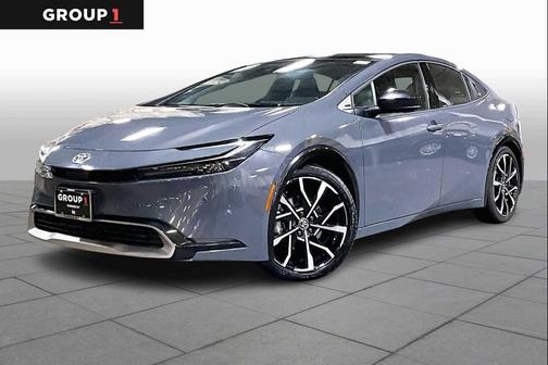 2024 Toyota Prius Prime XSE