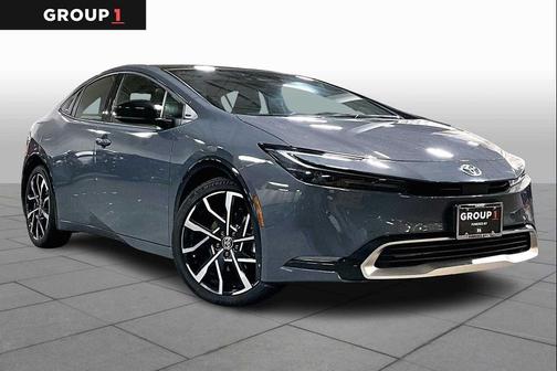 2024 Toyota Prius Prime XSE