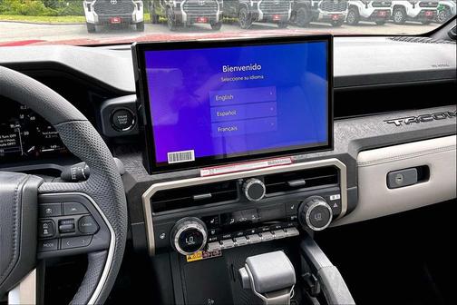 2025 Toyota Tacoma Limited