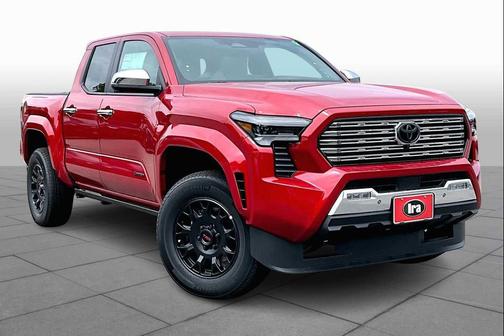 2025 Toyota Tacoma Limited