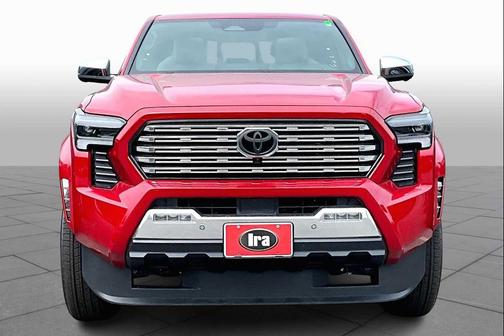 2025 Toyota Tacoma Limited