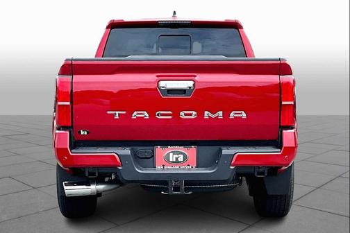 2025 Toyota Tacoma Limited