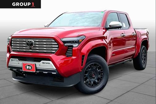 2025 Toyota Tacoma Limited
