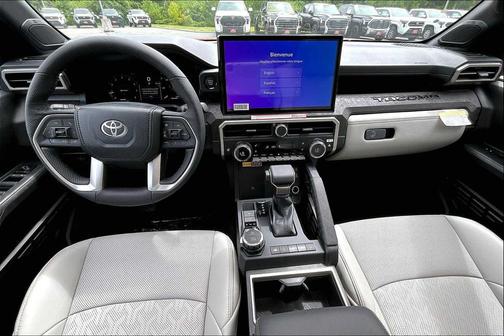 2025 Toyota Tacoma Limited