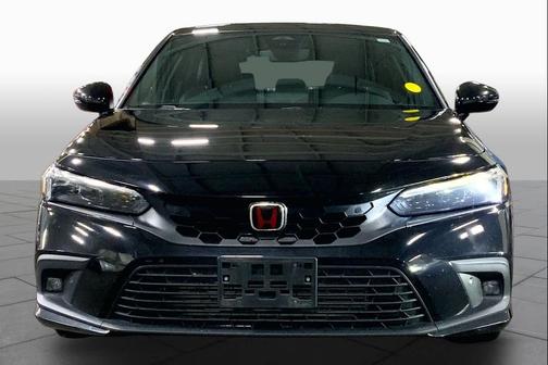 Crystal Black Pearl 2024 Honda Civic Sport Touring