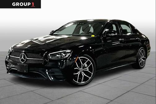 2022 Mercedes-Benz E-Class E 350