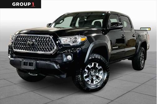 2018 Toyota Tacoma TRD Off Road