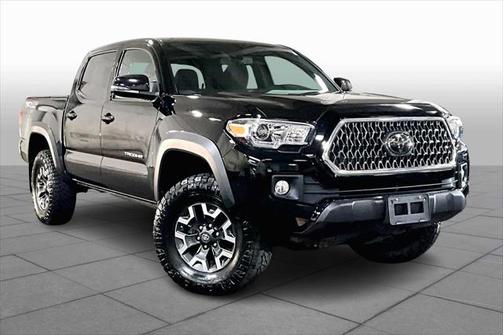 2018 Toyota Tacoma TRD Off Road