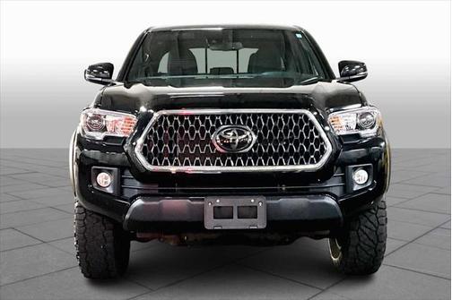 2018 Toyota Tacoma TRD Off Road