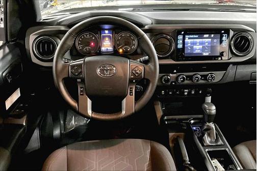 2018 Toyota Tacoma TRD Off Road