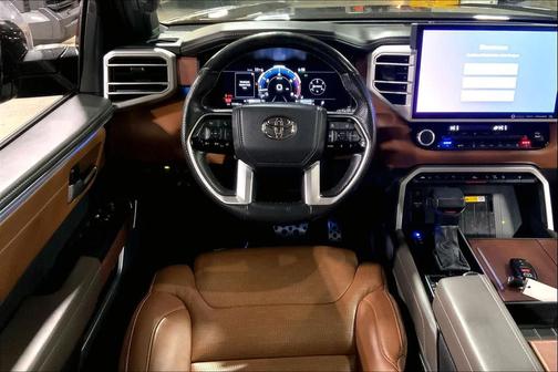 2023 Toyota Tundra 1794 Edition