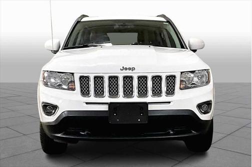 2016 Jeep Compass High Altitude
