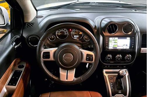 2016 Jeep Compass High Altitude