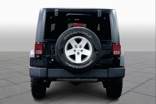 2018 Jeep Wrangler JK Sport