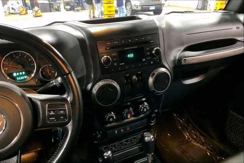 2018 Jeep Wrangler JK Sport