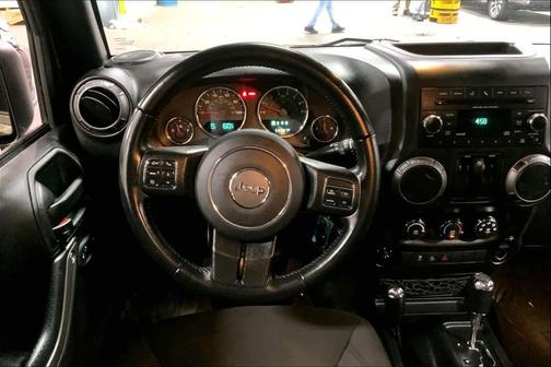 2018 Jeep Wrangler JK Sport