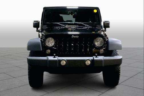 2018 Jeep Wrangler JK Sport