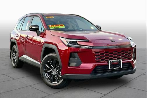 Ruby Flare Pearl 2026 Toyota RAV4 XLE Premium