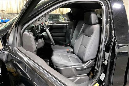 2020 Chevrolet Silverado 1500 WT