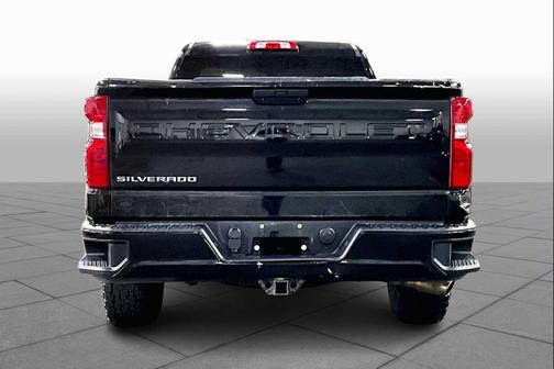 2020 Chevrolet Silverado 1500 WT