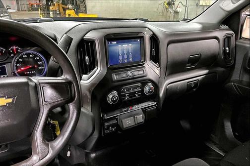 2020 Chevrolet Silverado 1500 WT