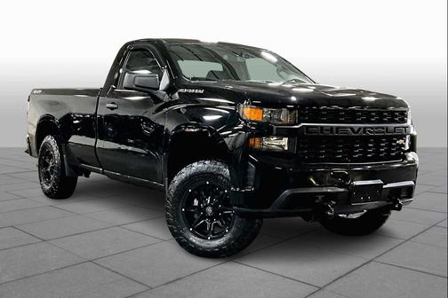 2020 Chevrolet Silverado 1500 WT