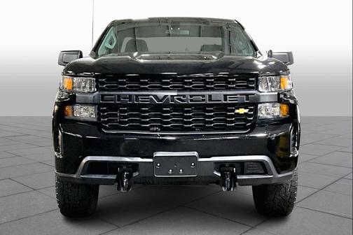 2020 Chevrolet Silverado 1500 WT