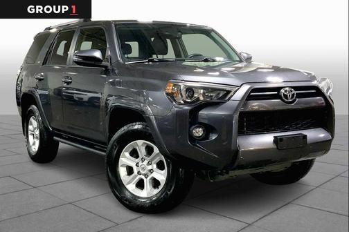2023 Toyota 4Runner SR5 Premium