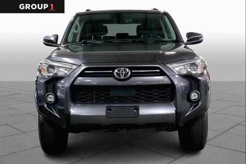 2023 Toyota 4Runner SR5 Premium
