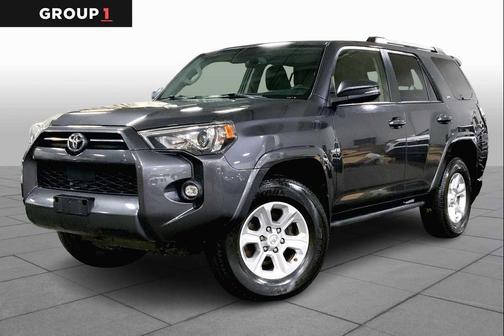 2023 Toyota 4Runner SR5 Premium