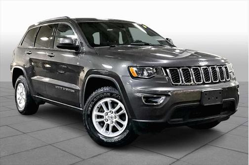 2020 Jeep Grand Cherokee Laredo