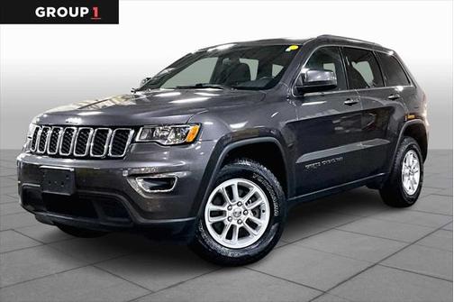 2020 Jeep Grand Cherokee Laredo