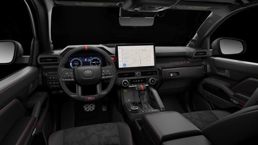 2026 Toyota 4Runner TRD Pro
