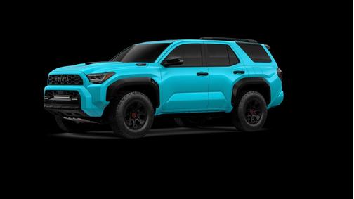 2026 Toyota 4Runner TRD Pro