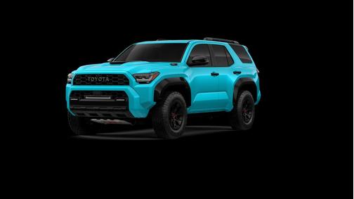 2026 Toyota 4Runner TRD Pro