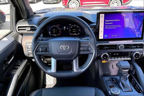 2024 Toyota Tacoma Limited