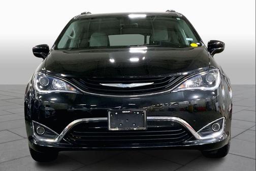 2019 Chrysler Pacifica Hybrid Touring Plus