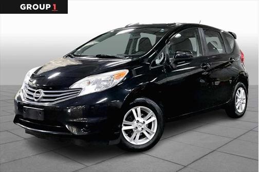 2014 Nissan Versa Note SV