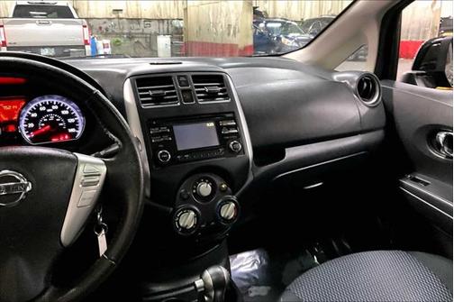 2014 Nissan Versa Note SV